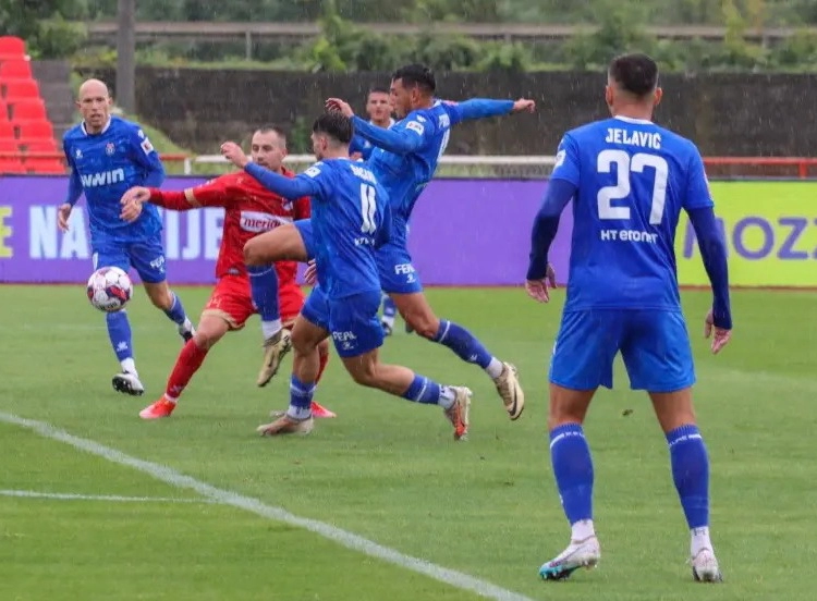 22 godine nakon 'petarde', ponovno u Livnu